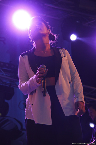 Jessie Ware